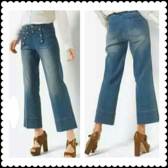 Michael Kors Sailor Jeans - Picture 2 of 8